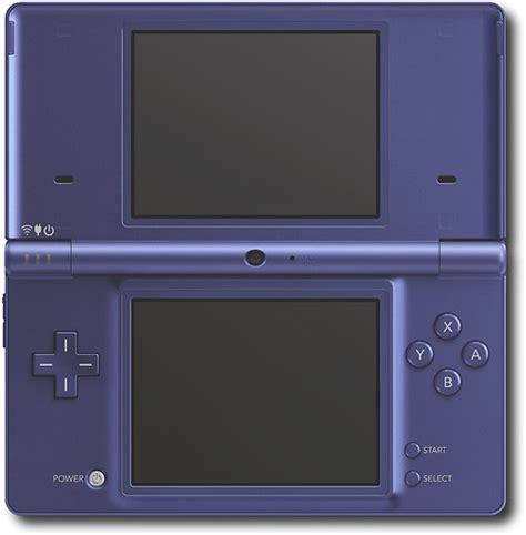 nintendo dsi metallic blue box|nintendo dsi blue bundle.